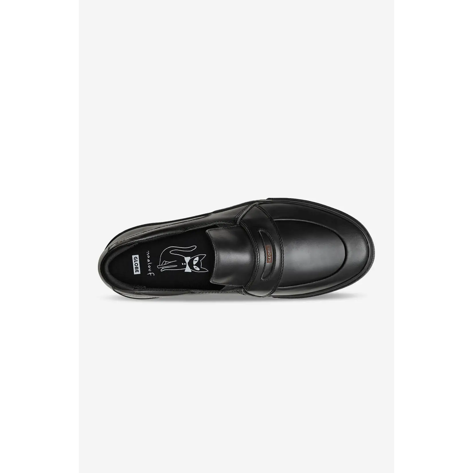 Globe Liaizon Shoes - Black / Maalouf
