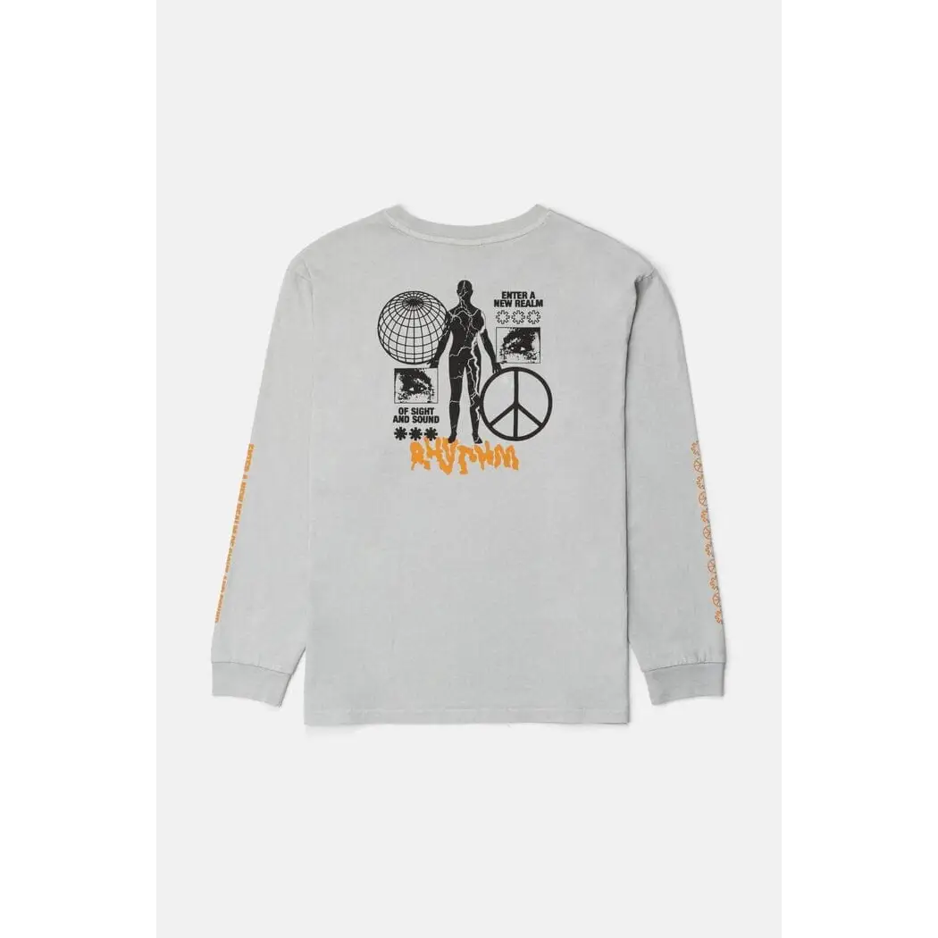 Rhythm New Realm Vintage Long Sleeve T-Shirt