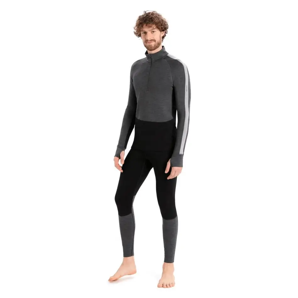 Icebreaker 260 Zoneknit Long Sleeve Half Zip 2025