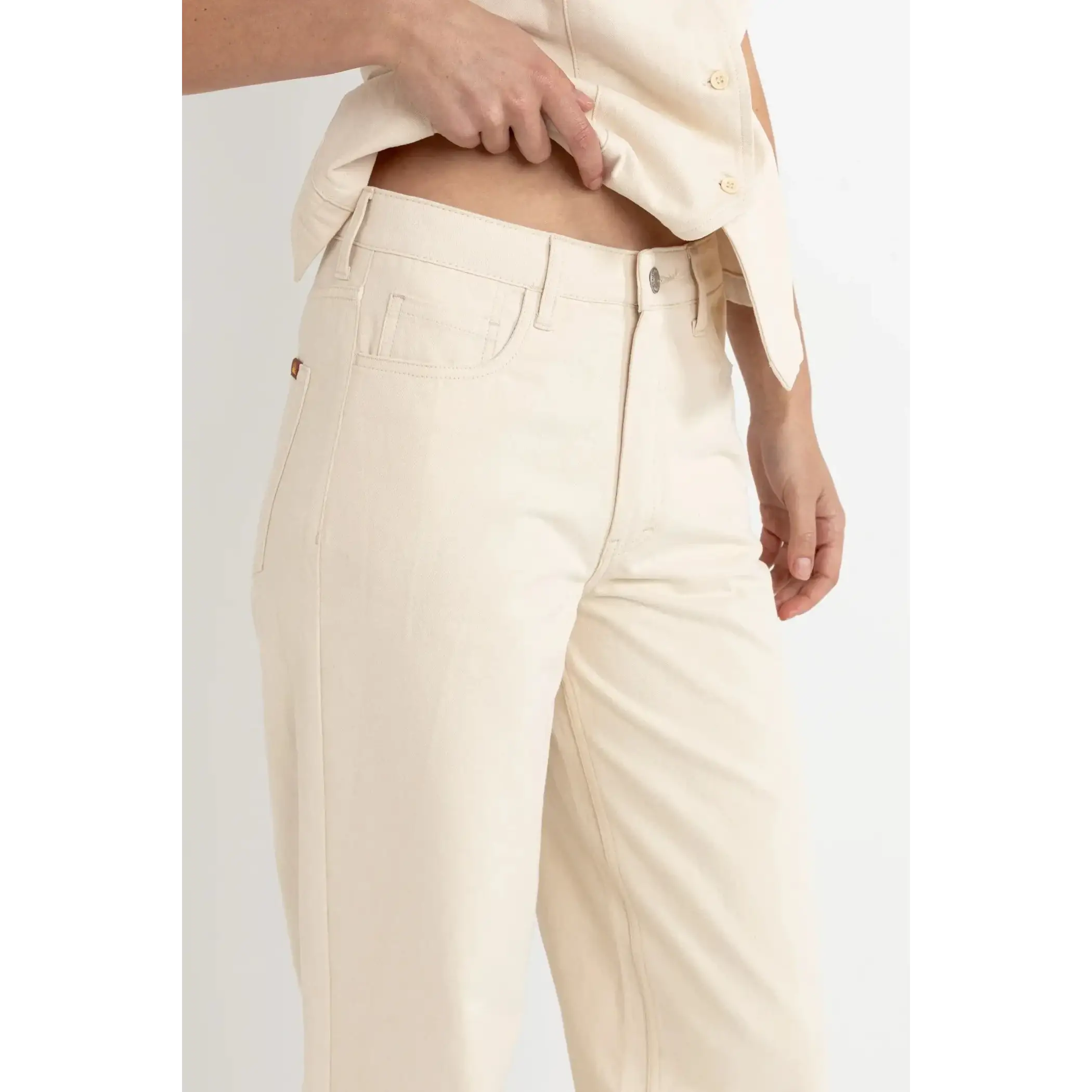 Rhythm Beyond Relaxed Leg Pants