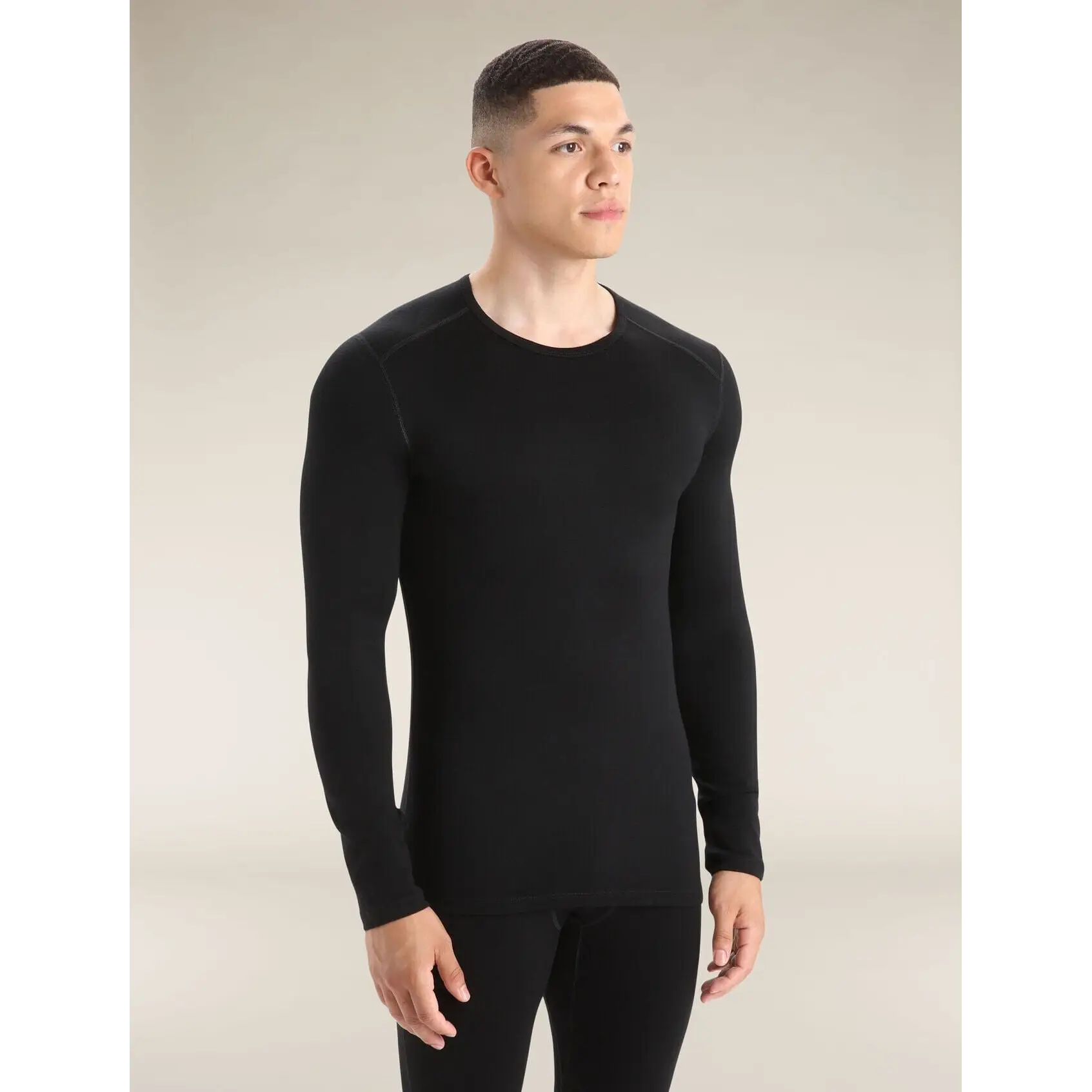 Icebreaker Merino 260 Tech Long Sleeve Crewe 2025