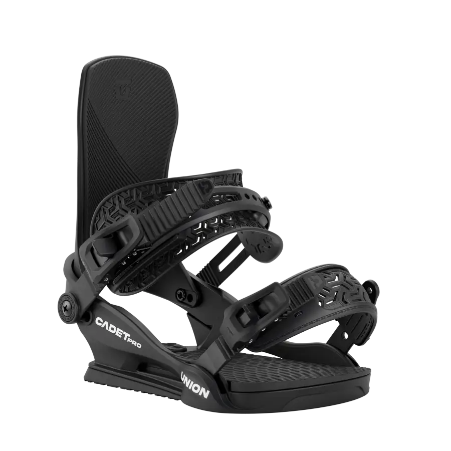 Union Cadet Pro Youth Snowboard Bindings 2026