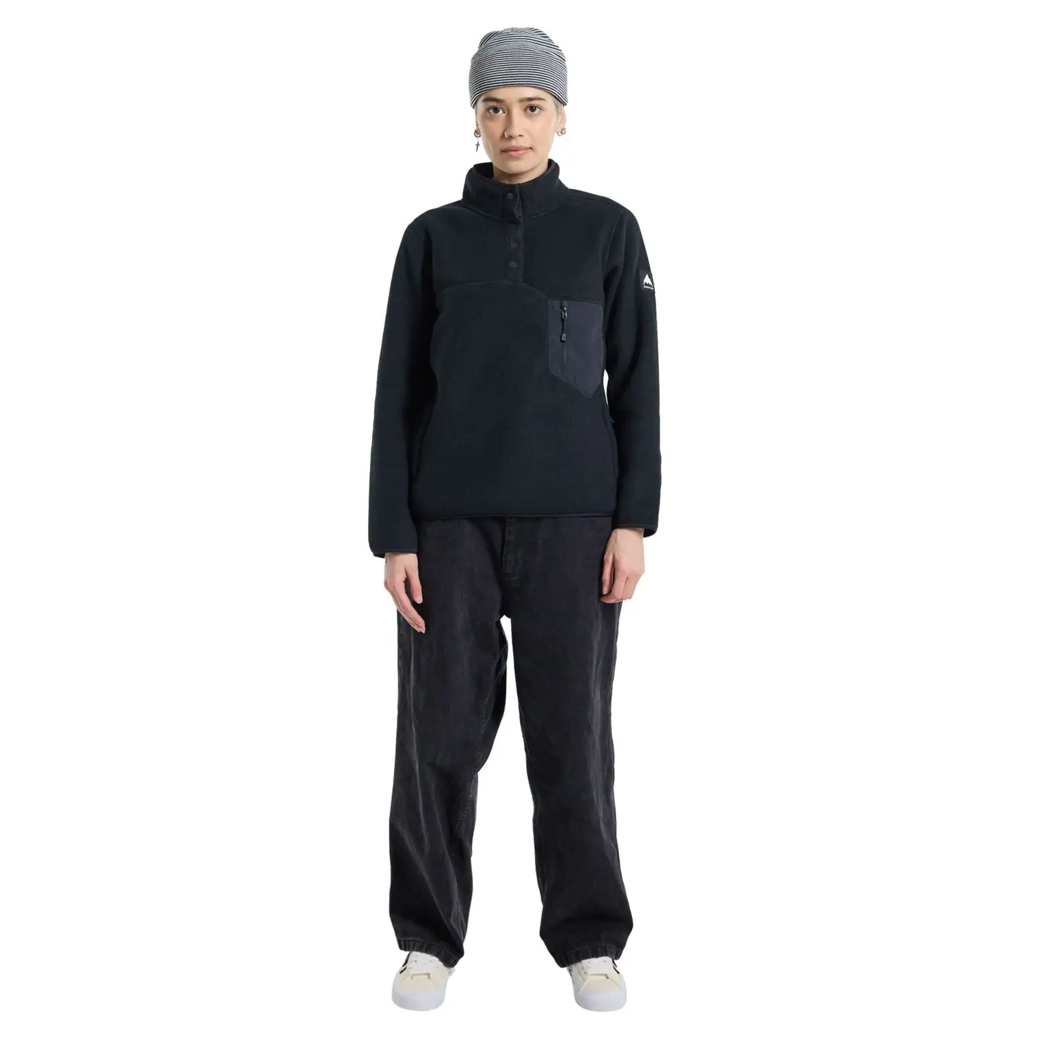 Burton Womens Cinder Pullover