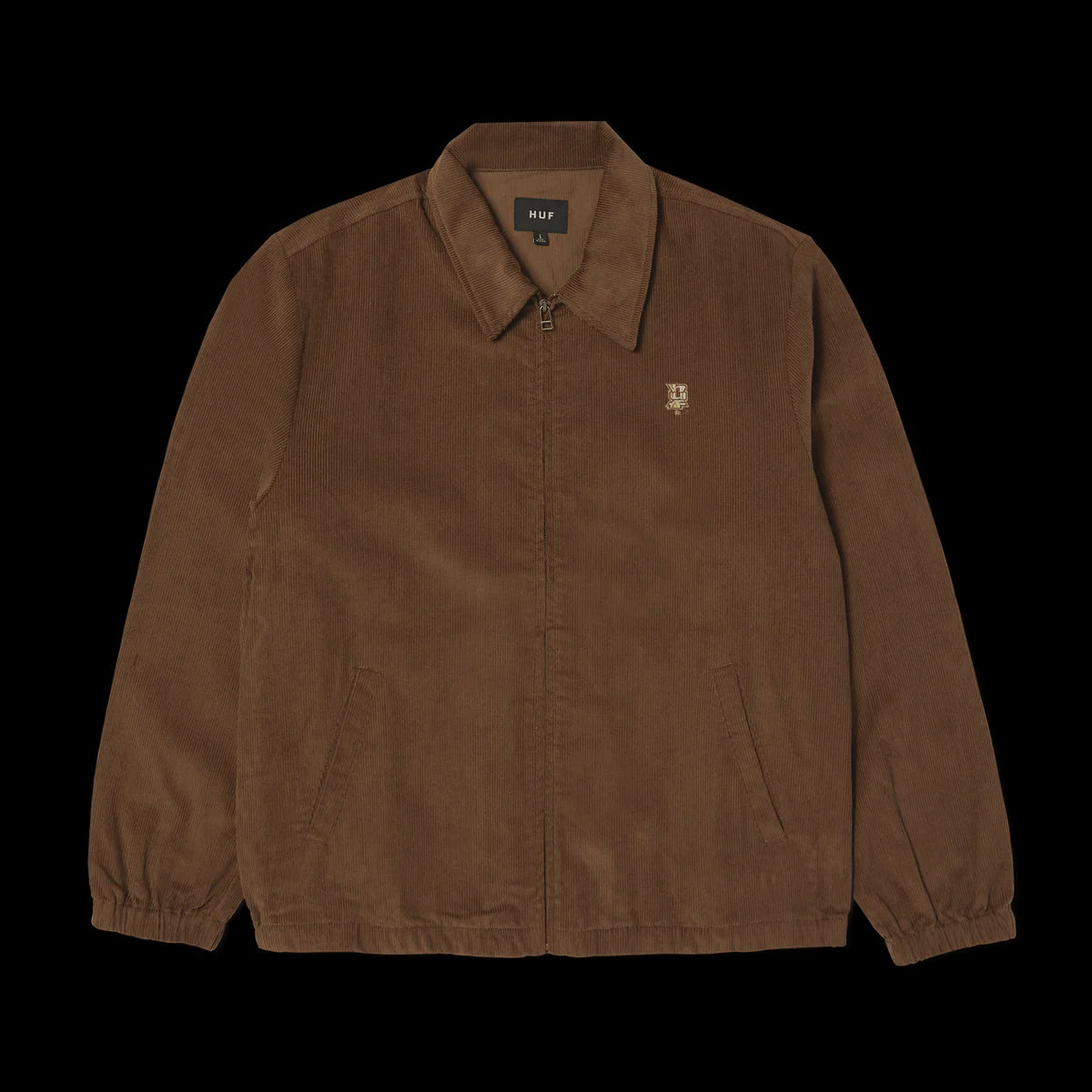 HUF 89 Corduroy Shop Jacket