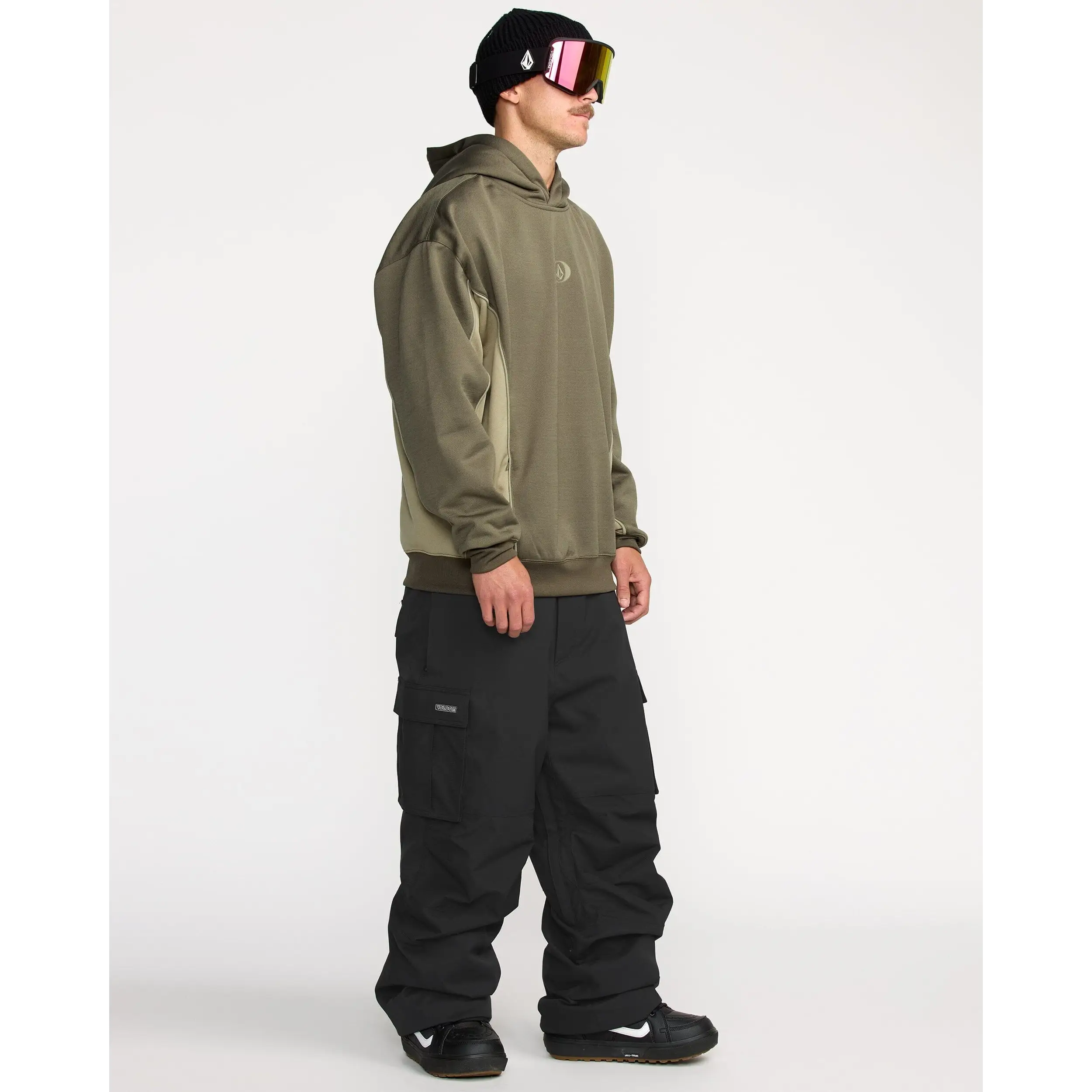 Volcom NWRK Baggy Pants