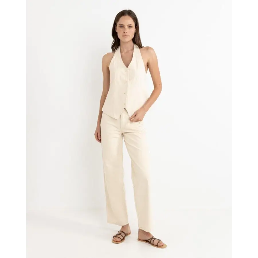 Rhythm Bailey Halter Vest