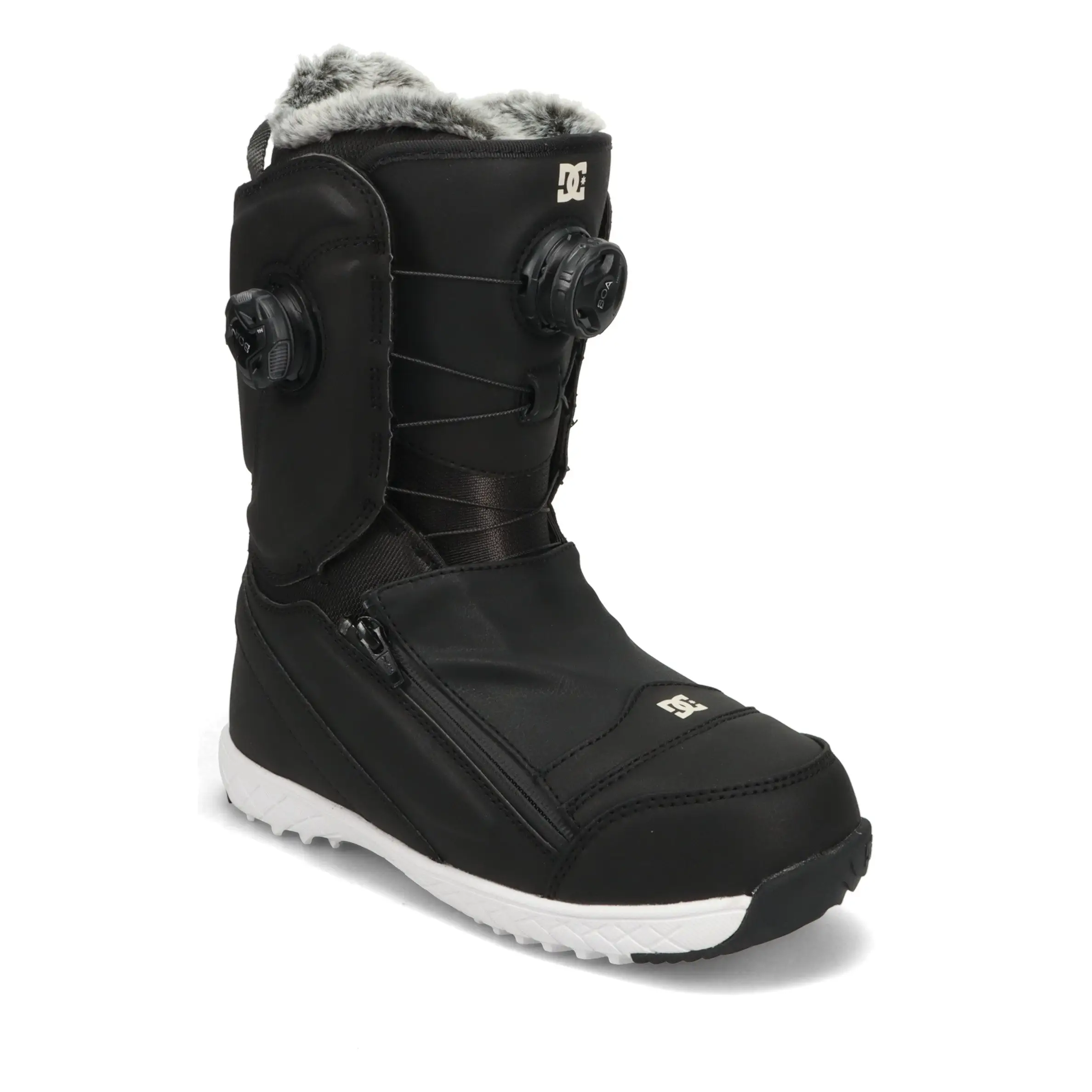 DC Mora BOA Womens Snowboard Boots 2025