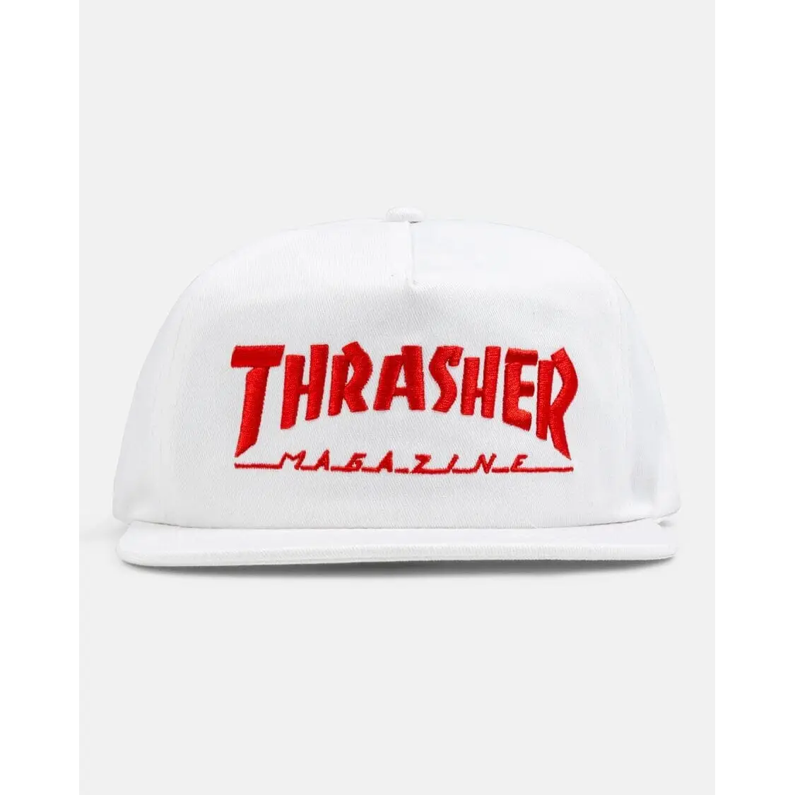 Thrasher Mag Logo Snapback Cap