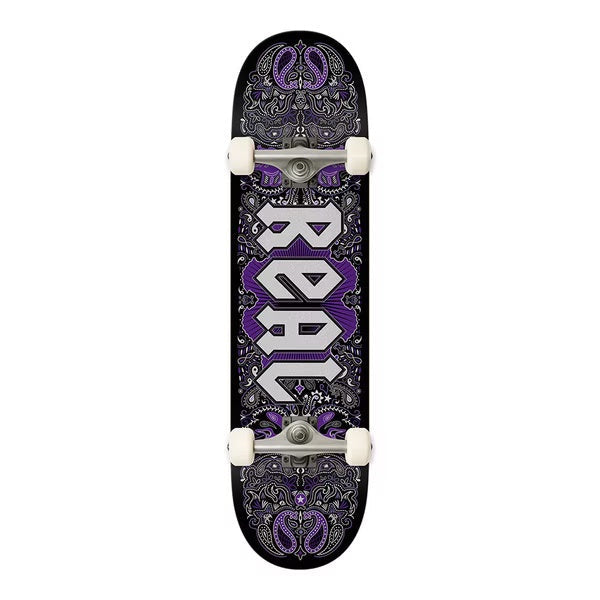 Real Bandana Complete Skateboard