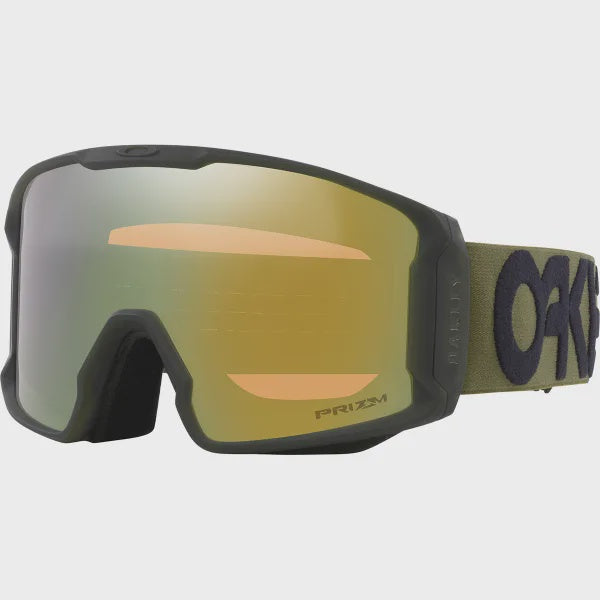 Oakley Line Miner S Goggles 2025