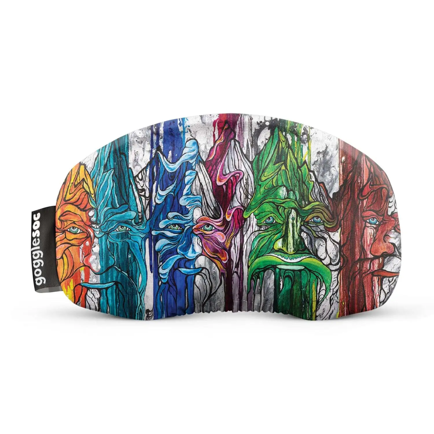 Goggle Soc Chris Benchetler Pro Soc