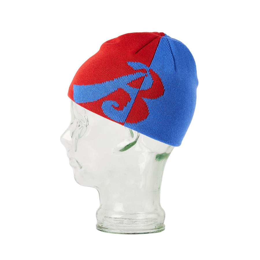 Blak Split Beanie