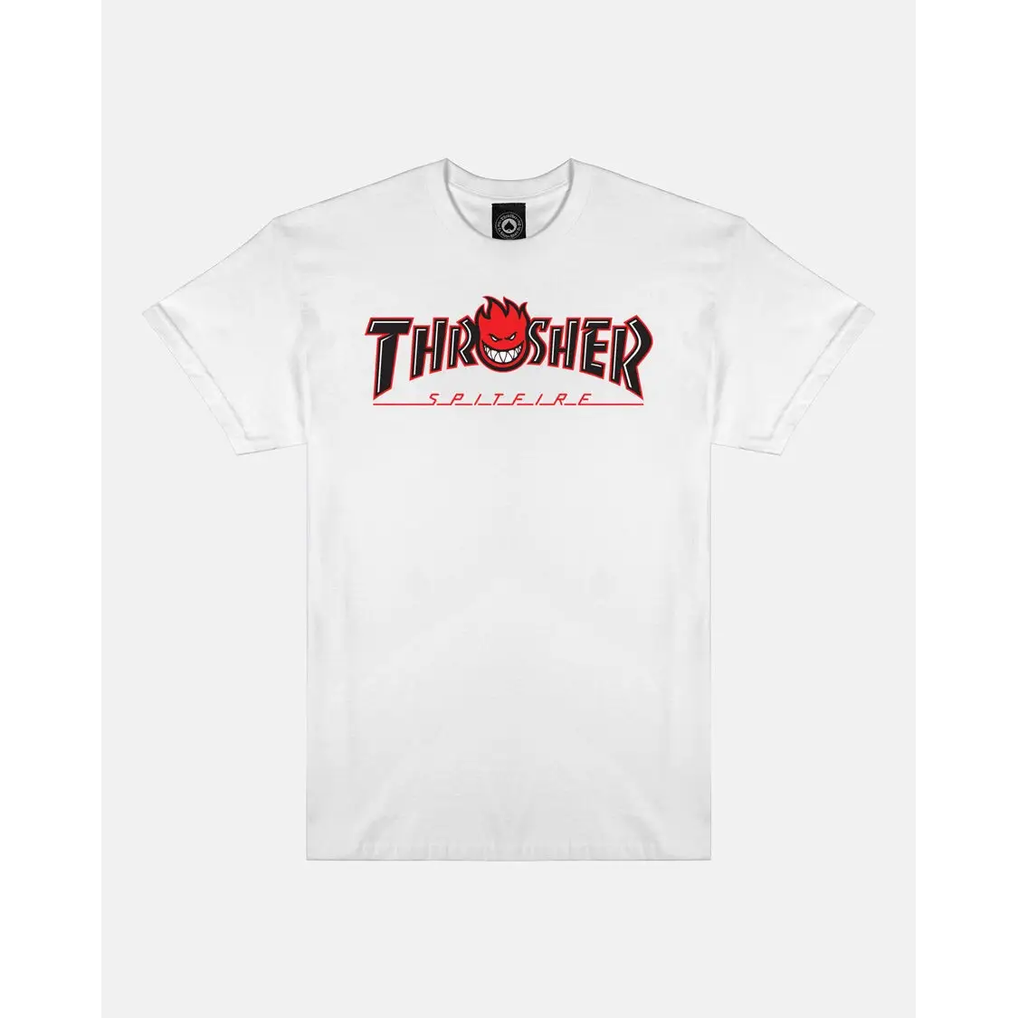 Thrasher x Spitfire Big Head T-Shirt