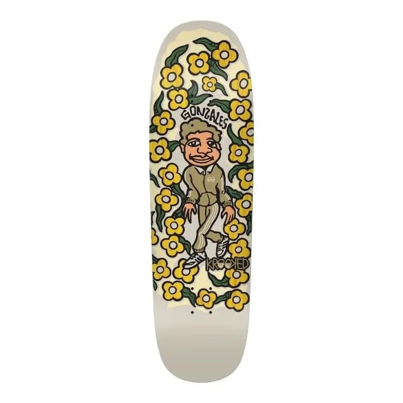 Krooked Gonz Sweatpants Deck