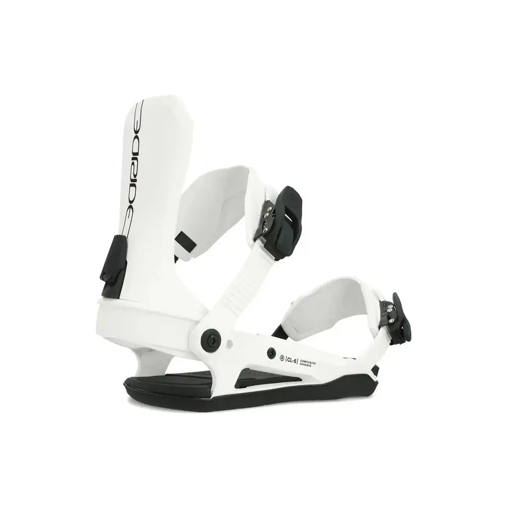 Ride  CL-6 Snowboard Bindings 2025