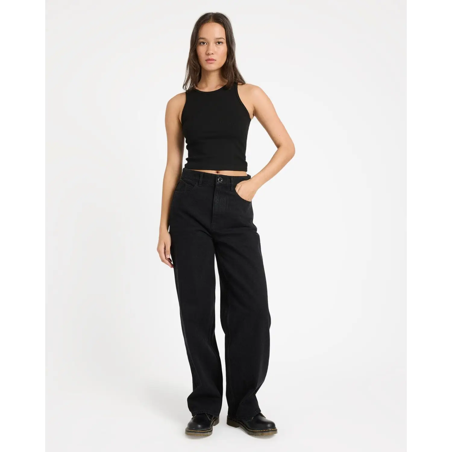 Volcom Weellow II Denim Jeans