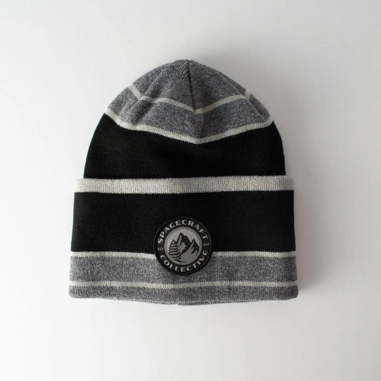 Spacecraft Chalet Beanie