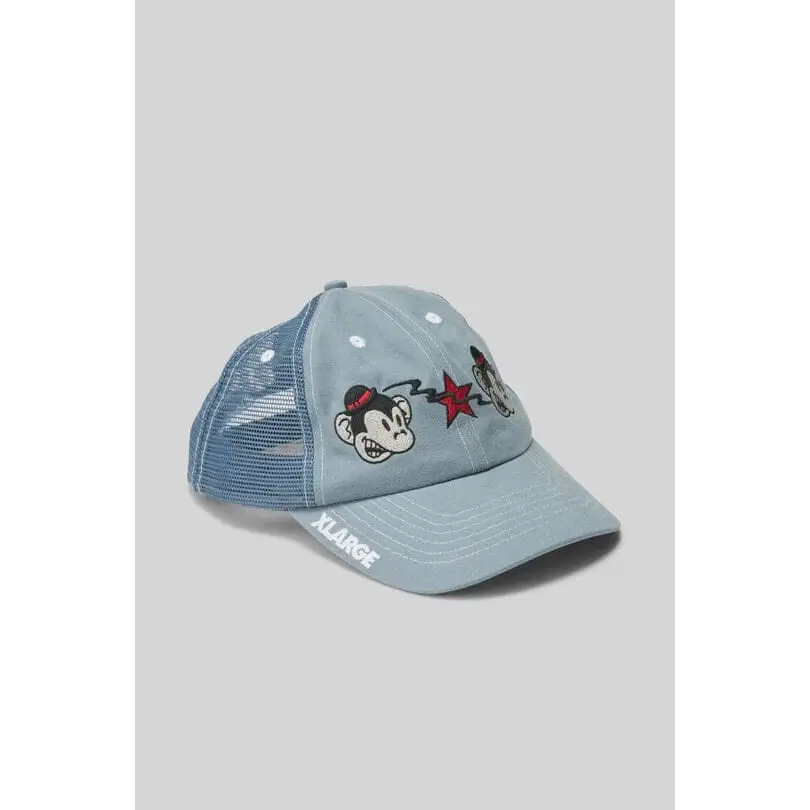 X-Large Mad Keith Low Pro Trucker