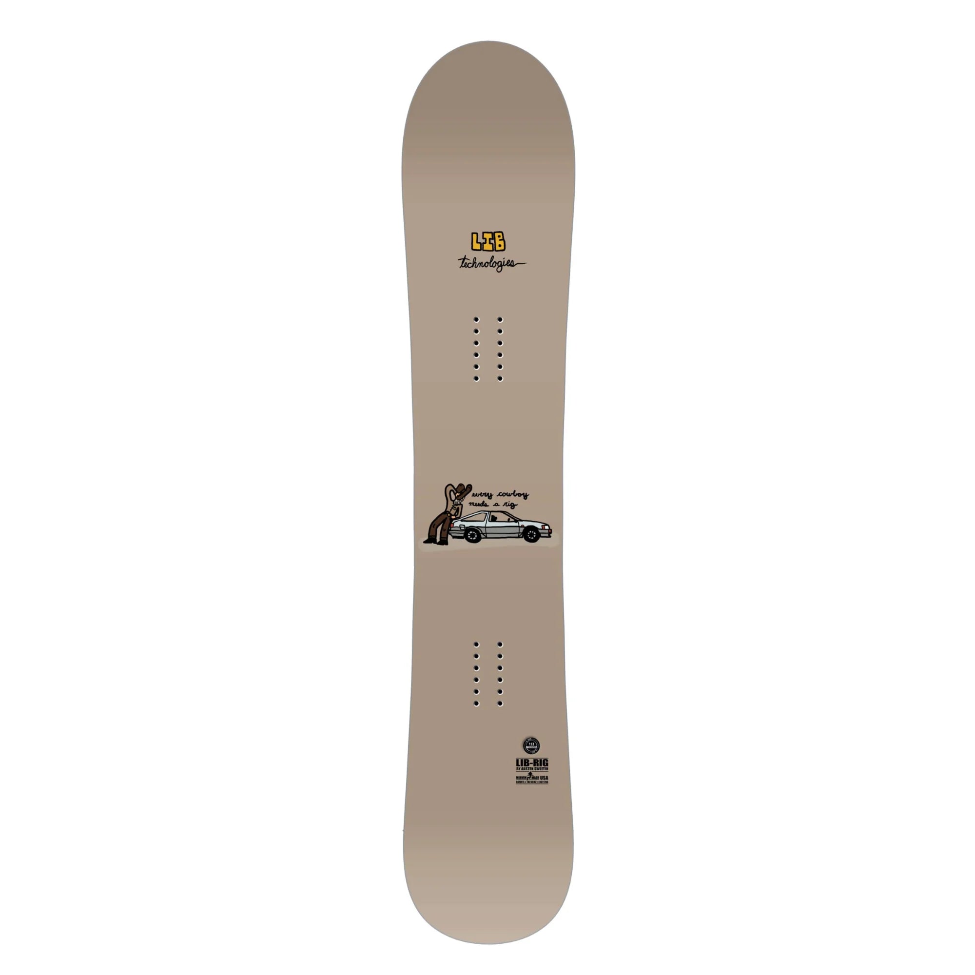 Lib Tech Lib Rig Snowboard 2027