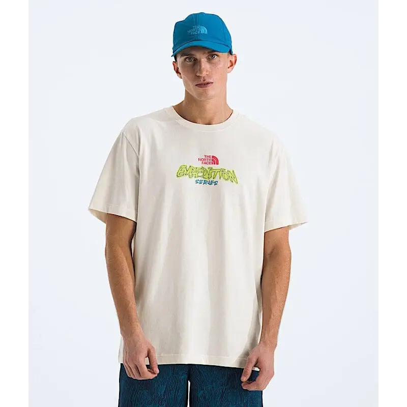 The North Face TNF Essential Expedition Series Graphic T-Shirt 
