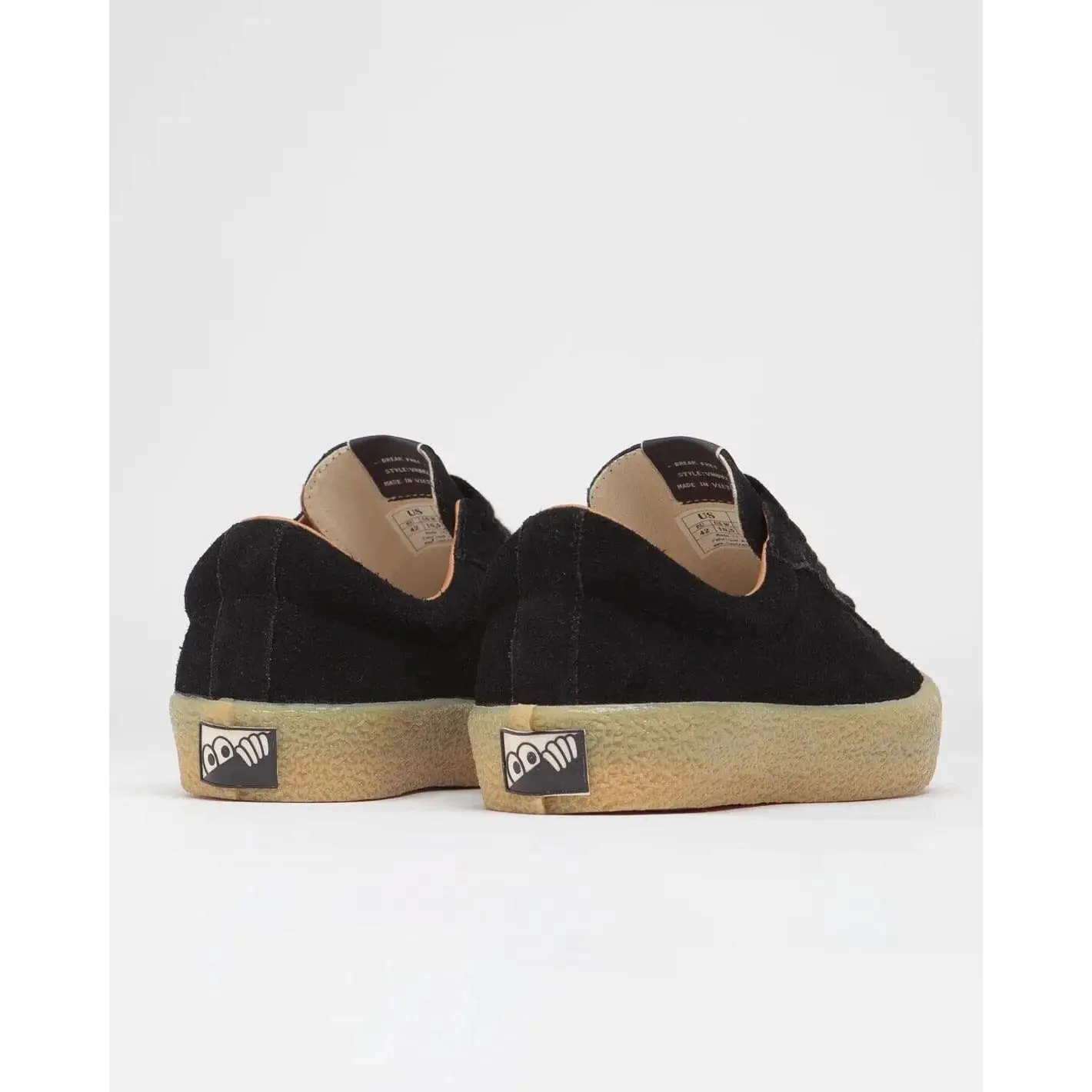 Last Resort AB VM002 Suede - Black / Gum