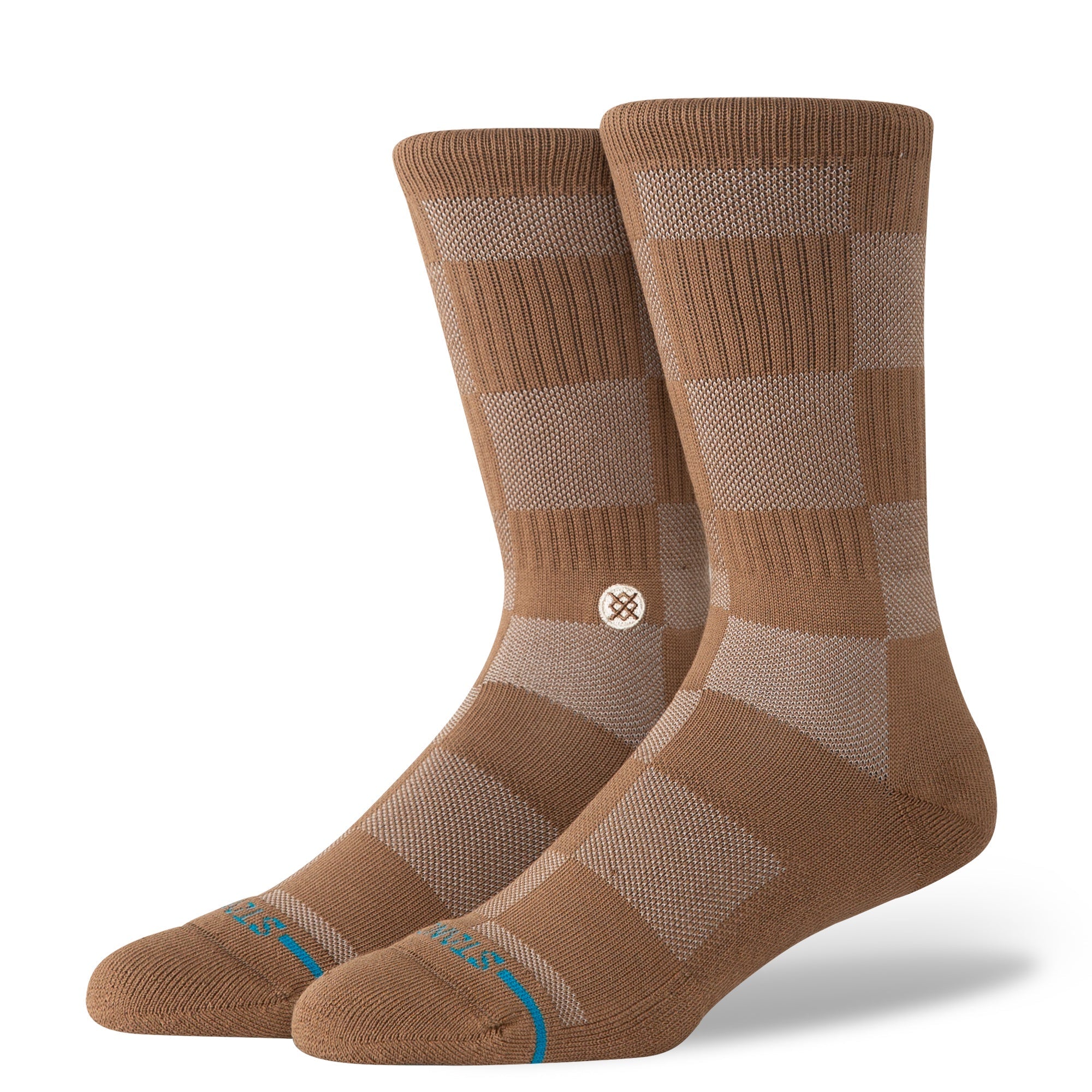Stance Down & Out Cotton Crew Medium Cusion Socks