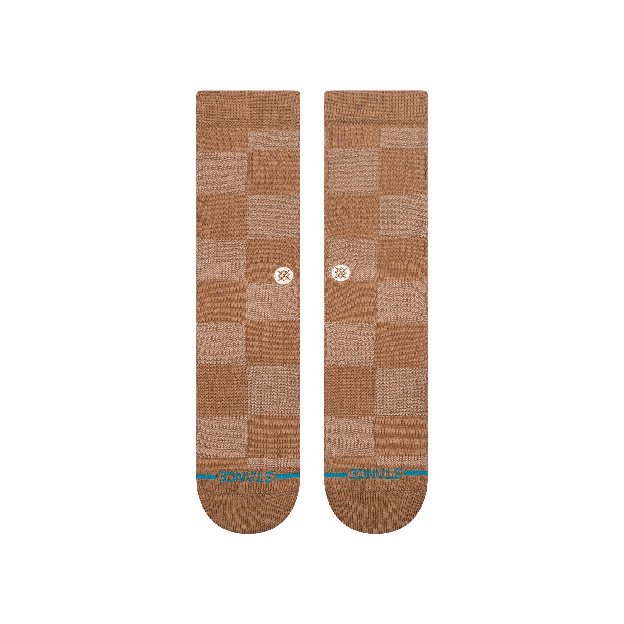 Stance Down & Out Cotton Crew Medium Cusion Socks