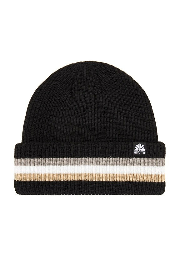 Autumn Cuff Beanie