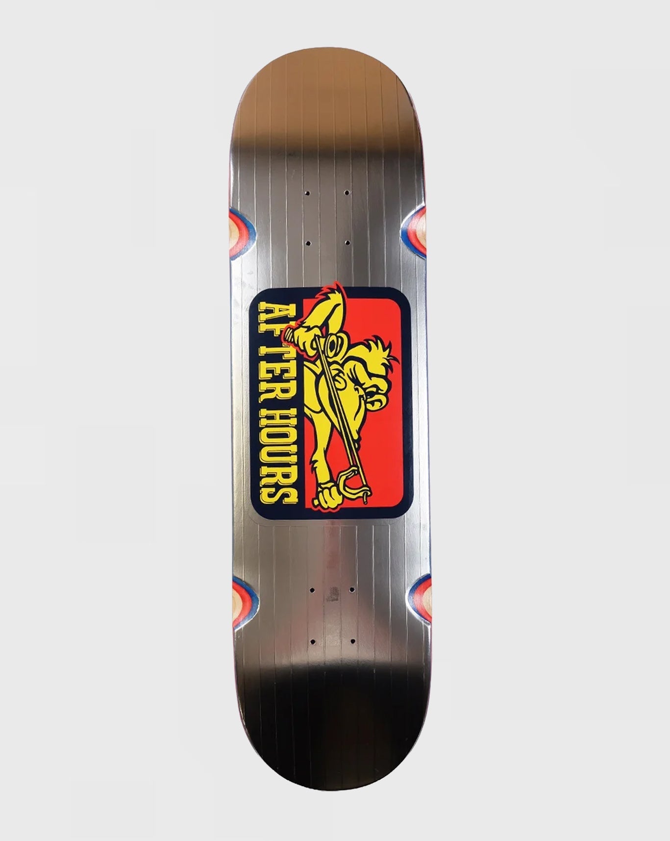 After Hours Slingshot Skate Deck