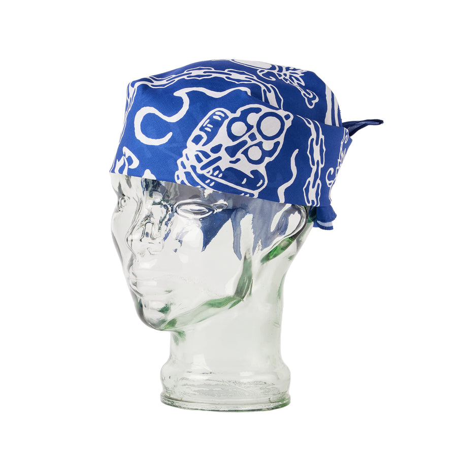 Blak Misfit Mentality Bandana