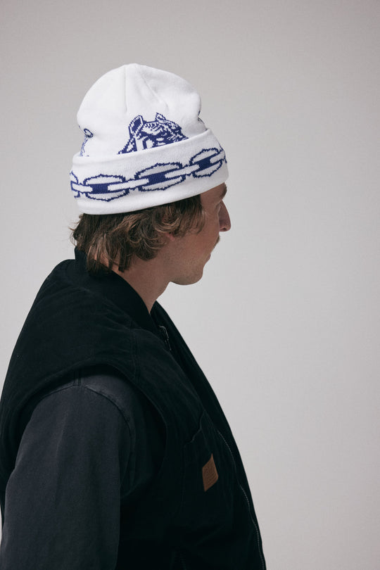Blak Misfit Streets Beanie