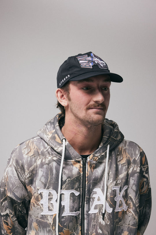 Blak K-Truck Cap