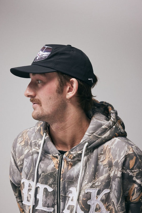 Blak K-Truck Cap