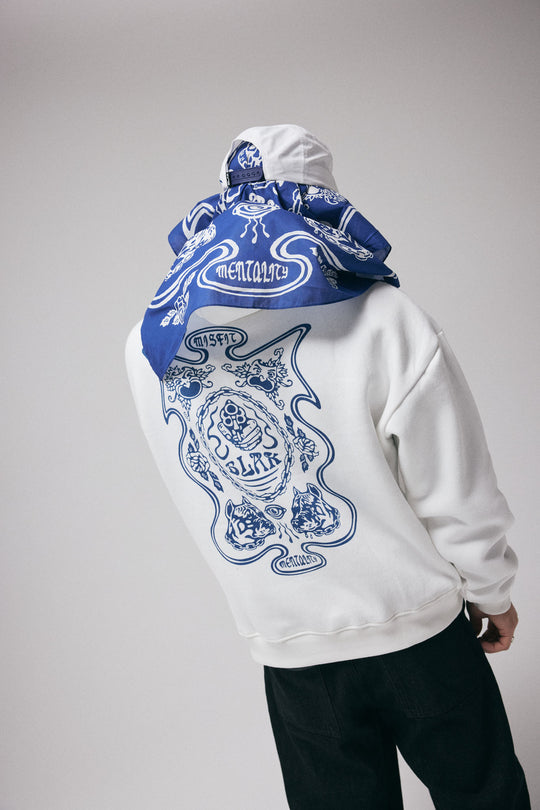 Blak Misfit Mentality Bandana