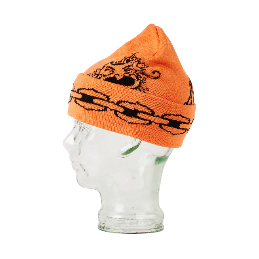 Blak Misfit Streets Beanie