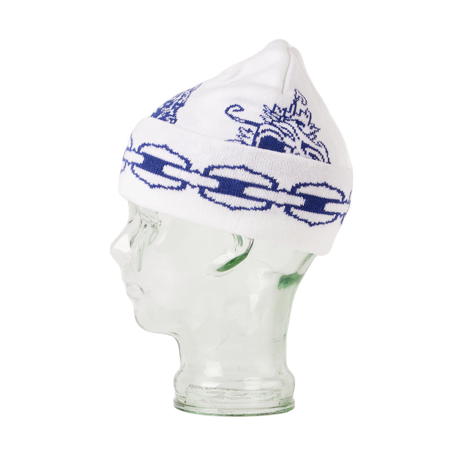 Blak Misfit Streets Beanie