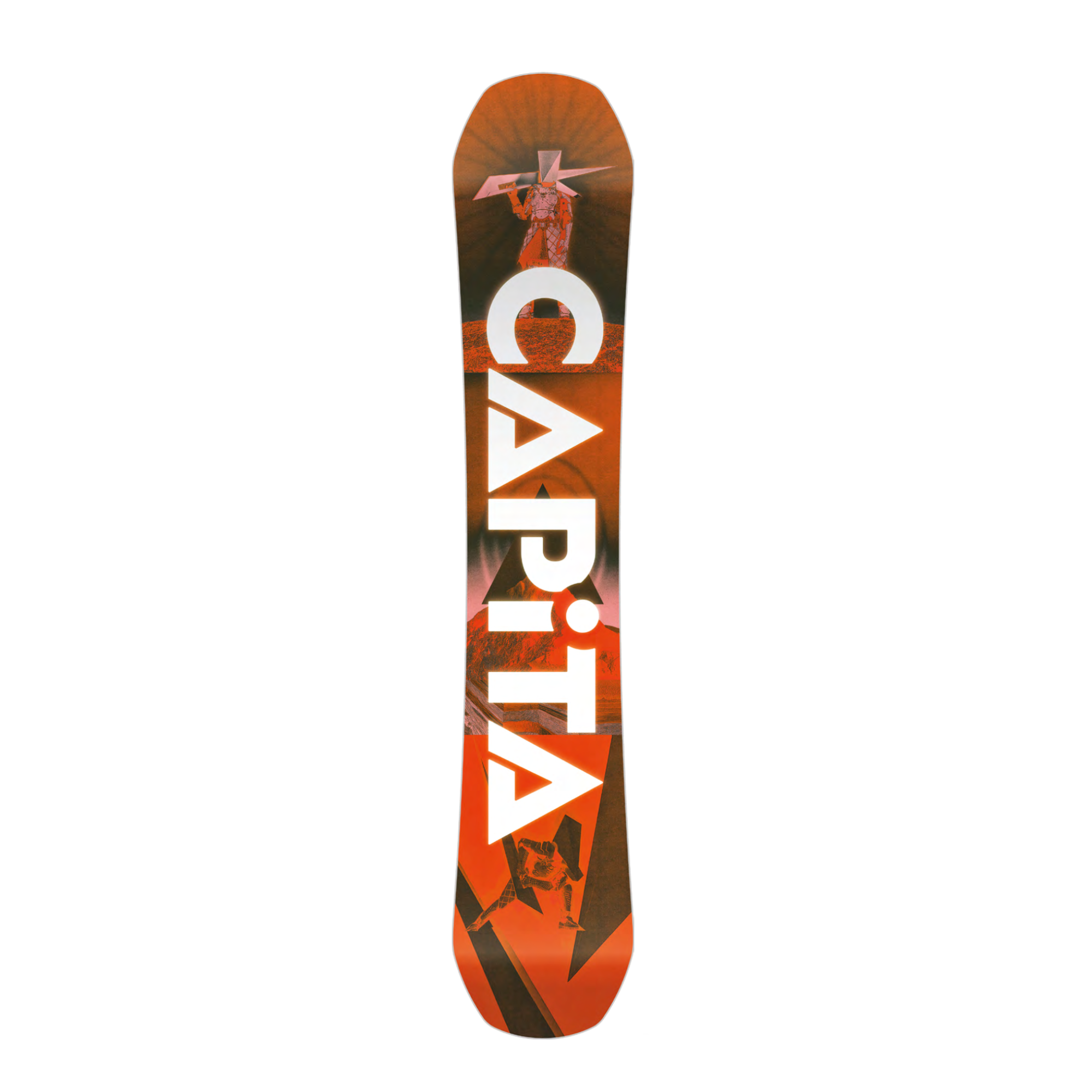 Capita D.O.A. Snowboard 2027