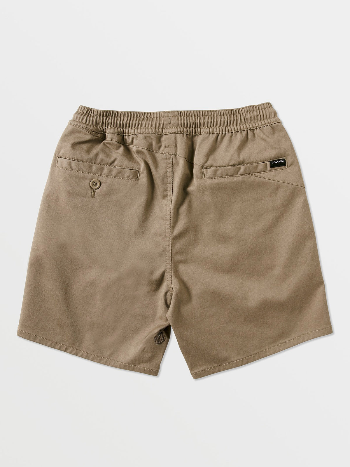 Volcom Youth Frickin Elastic 15" Shorts