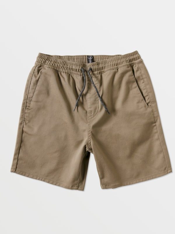 Volcom Youth Frickin Elastic 15" Shorts