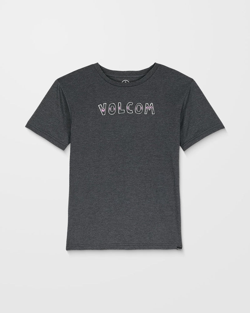 Volcom Youth Volfire Heather T-Shirt