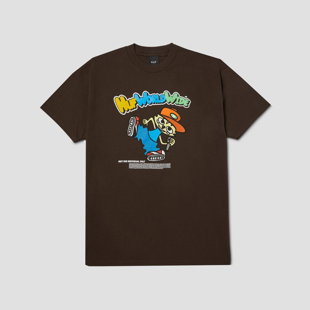 HUF Chop Kick Block T-Shirt