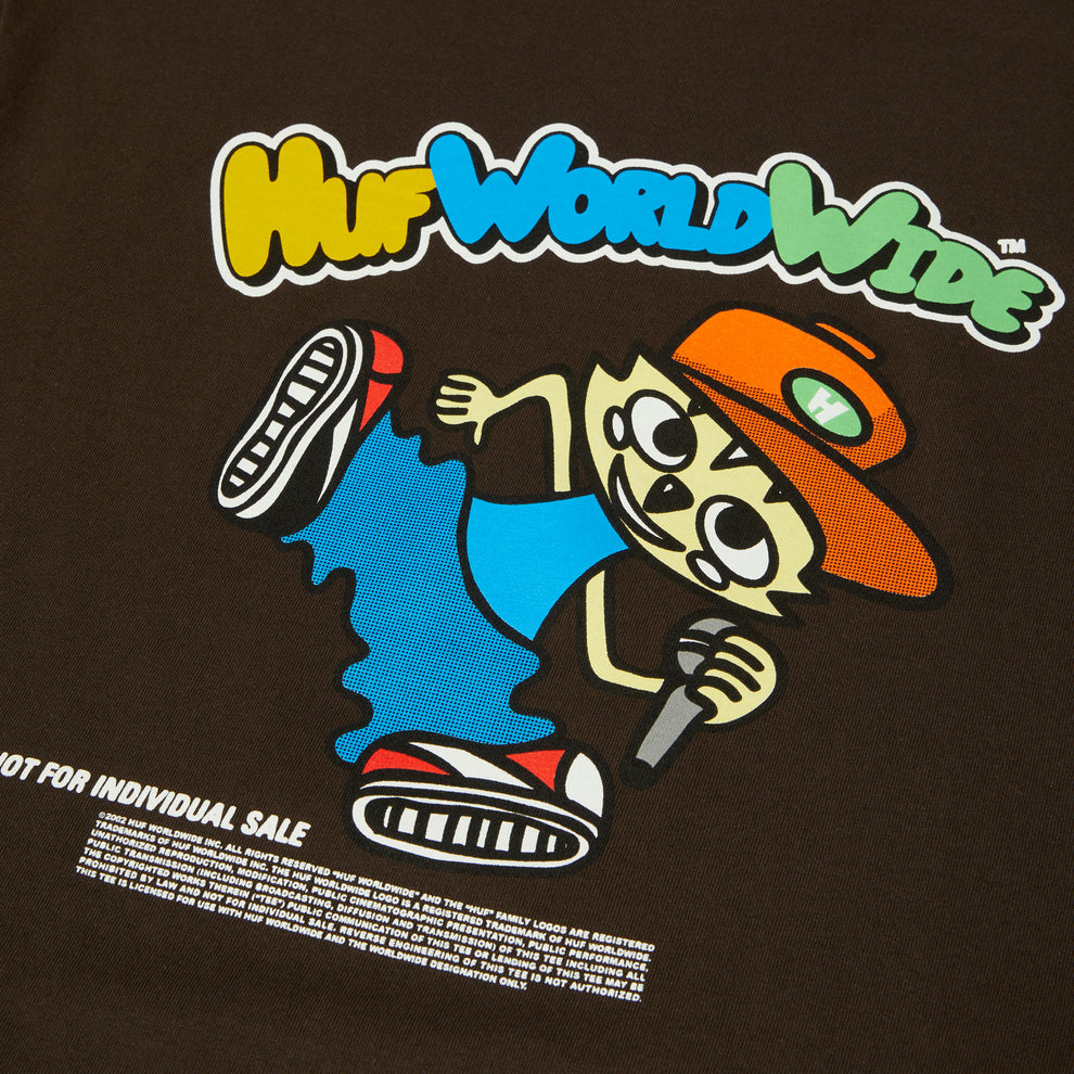 HUF Chop Kick Block T-Shirt