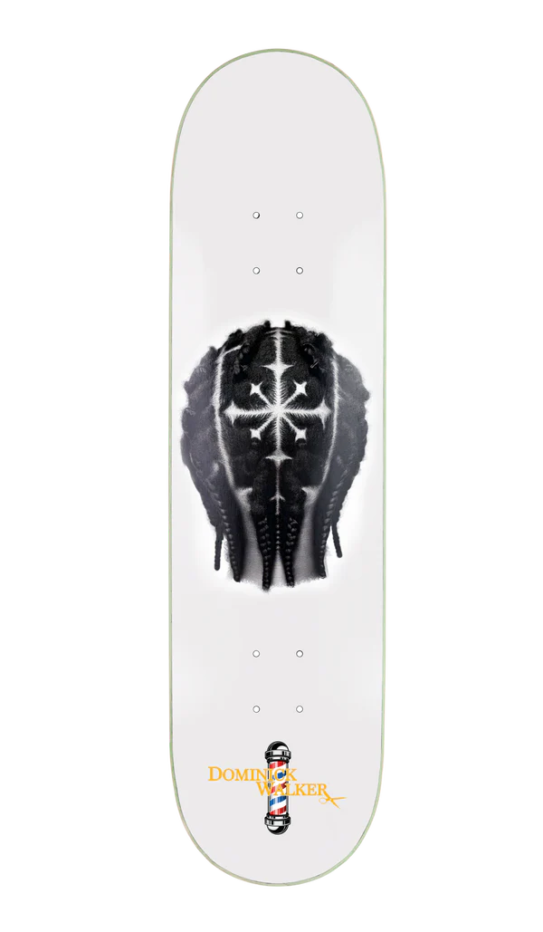 Disorder Dominick Walker Braided Pro Skate Deck