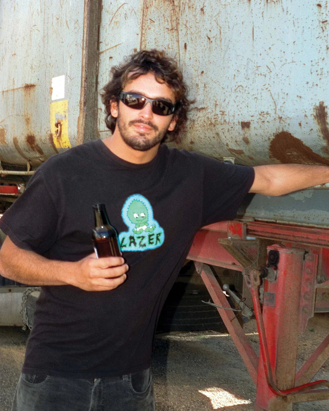 Ritual Vision Dragster Polarised Sunglasses