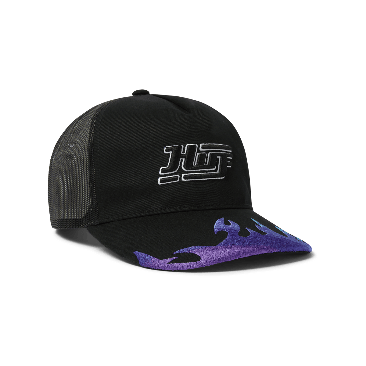 HUF Exhaust Trucker Hat