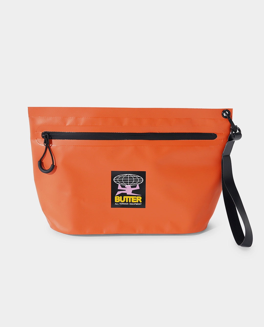 Butter Goods Equipment Dry Bag Small - Orange