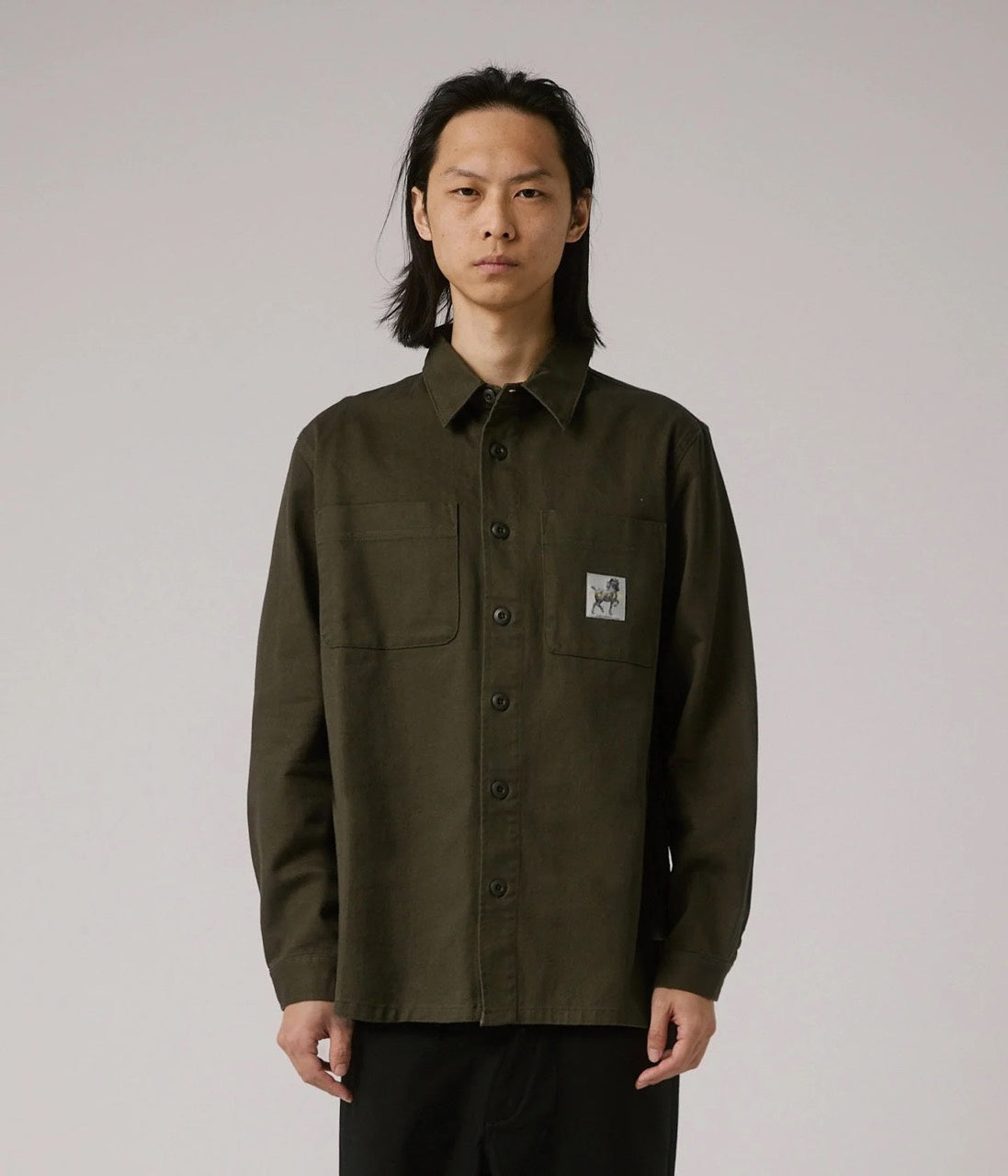 Former Daring Overshirt