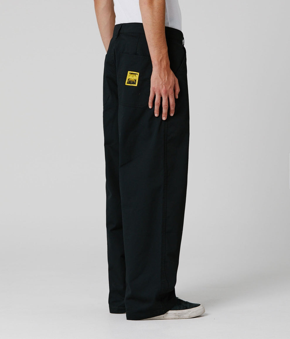 Former Reynolds Work Pants - Black
