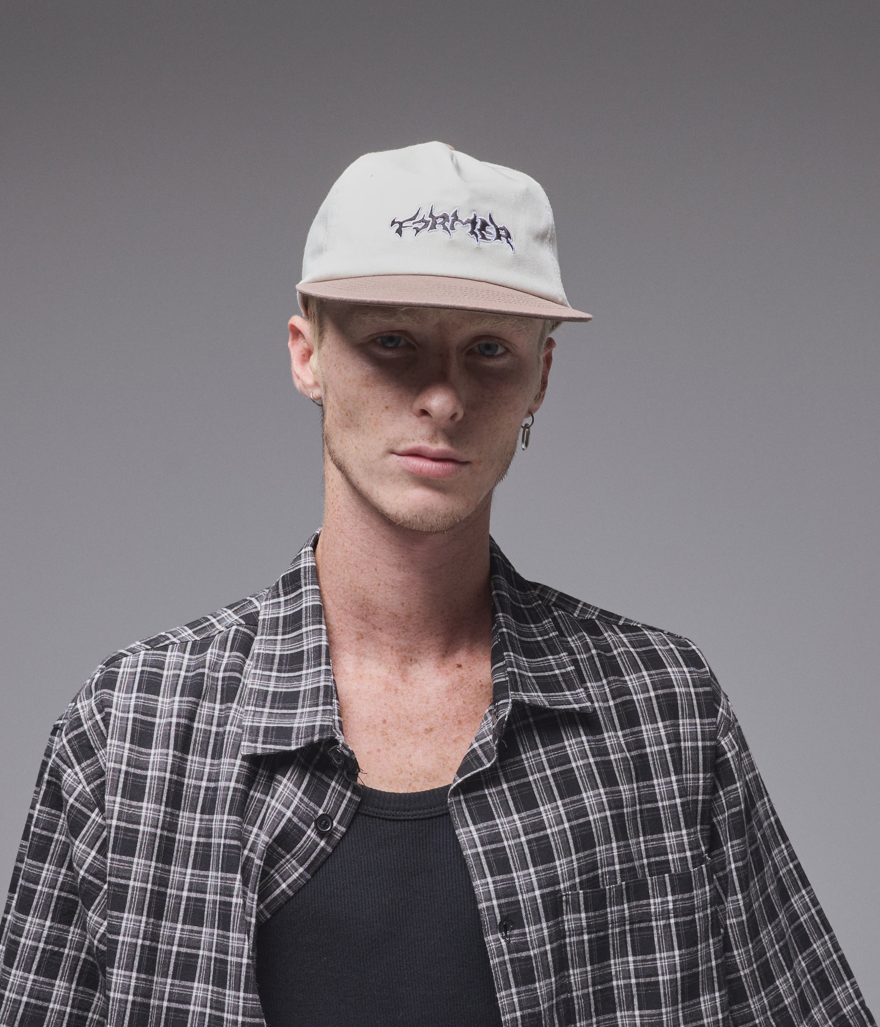 Former Proscription Cap - Bone