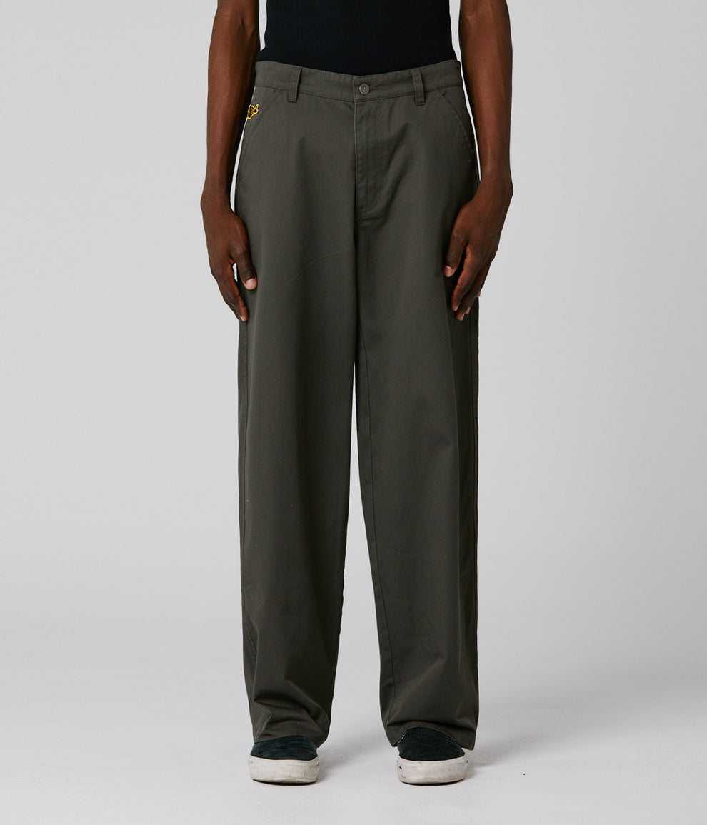 Former Reynolds Work Pant - Deep Olive